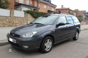 FORD Focus 1.8 TDCi Ghia 100CV 4p.