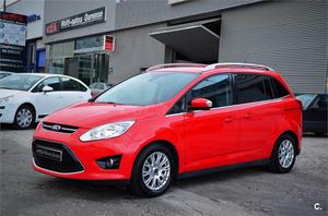 FORD Grand CMax 2.0 TDCi 140 Titanium Powershift 5p.