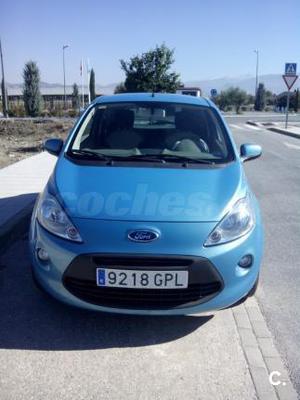 FORD KA 1.3 TDCi Titanium 3p.