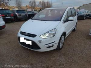 FORD S-MAX EN VENTA EN MéRIDA (BADAJOZ) - MéRIDA - MéRIDA