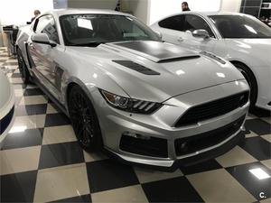 FORD mustang roush cv performance