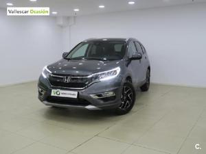 HONDA CRV 1.6 iDTEC 88kW 120CV 4x2 Eleg Pl Nav 5p.