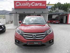 HONDA CRV 2.2 iDTEC Lifestyle Auto 5p.