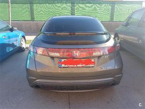 HONDA Civic 2.2 iCTDi Executive Piel Nav 5p.