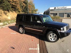 JEEP Commander 3.0 V6 CRD Limited 5p.