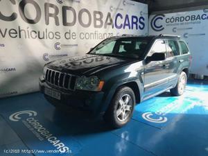 JEEP GRAND CHEROKEE EN VENTA EN CóRDOBA (CóRDOBA) -