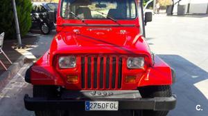 JEEP Wrangler 2.5I HARD TOP 3p.