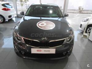 KIA Optima 1.7 CRDi VGT Concept EcoDynamics 4p.