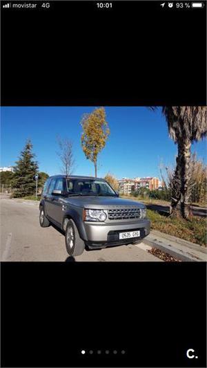 LAND-ROVER Discovery 4 2.7 TDV6 S 5p.