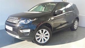 LAND-ROVER Discovery Sport 2.0L TDCV Auto 4x4 HSE Lux