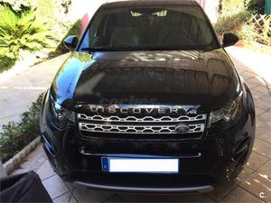 LAND-ROVER Discovery Sport TD4 4WD HSE AT 7 asientos 5p.