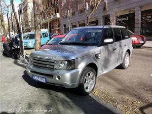 LAND ROVER RANGE ROVER SPORT EN VENTA EN MADRID (MADRID) -