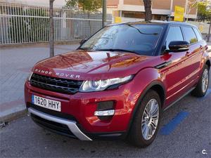 LAND-ROVER Range Rover Evoque 2.0L Si4 4x4 Dynamic 5p.