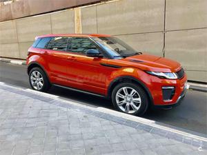 LAND-ROVER Range Rover Evoque 2.0L TDCV 4x4 HSE Dynamic