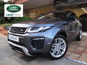 LAND-ROVER Range Rover Evoque 2.0L TDkW 4x4 HSE Dynamic