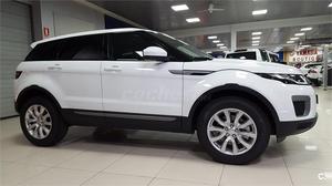 LAND-ROVER Range Rover Evoque 2.0L eD4 Diesel 110kW 150CV