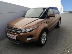 LAND-ROVER Range Rover Evoque 2.2L TDCV 4x4 Dynamic 5p.