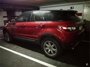 LAND-ROVER Range Rover Evoque 2.2L TDCV 4x4 Pure Tech