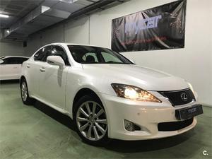 LEXUS IS 220d Luxury MY10 4p.