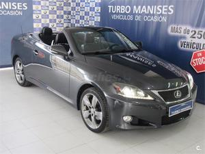 LEXUS IS 250 Automatico Luxury 2p.