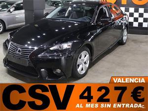 LEXUS IS 300h Corporate 4p.