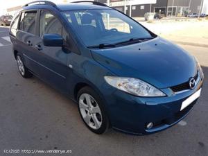 MAZDA MAZDA5 EN VENTA EN SAN JAVIER (MURCIA) - SAN JAVIER -