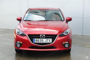 MAZDA Mazda3 1.5 DE 105 MT Luxury Safety 5p.