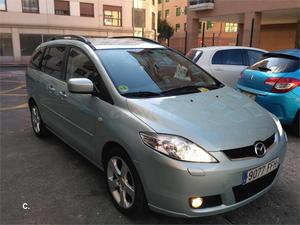 MAZDA Mazda5 Sportive CRTD 5p.