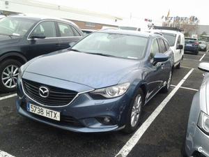 MAZDA Mazda6 2.2 DE 150cv Style Pack Safety WGN 5p.