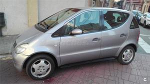 MERCEDES-BENZ Clase A A 160 ELEGANCE 5p.