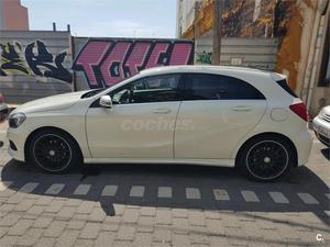 MERCEDES-BENZ Clase A A 200 CDI AMG Line 5p.