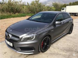 MERCEDES-BENZ Clase A A 45 AMG 4Matic 5p.