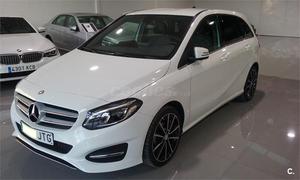 MERCEDES-BENZ Clase B B 180 d Urban 5p.