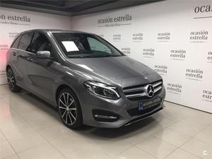 MERCEDES-BENZ Clase B B 200 d 5p.