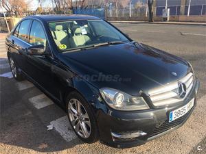 MERCEDES-BENZ Clase C C 180 CDI 4p.