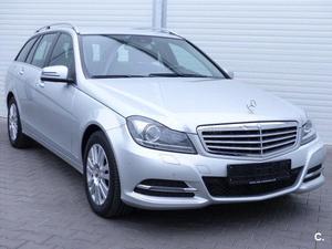 MERCEDES-BENZ Clase C C 220 CDI Elegance Estate 5p.