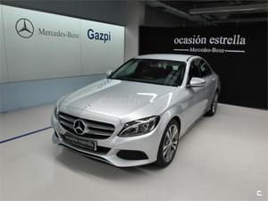 MERCEDES-BENZ Clase C C 220 d 4p.