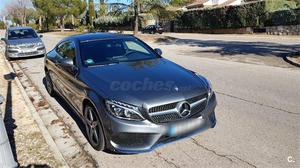 MERCEDES-BENZ Clase C C Coupe 200 AMG Line 2p.