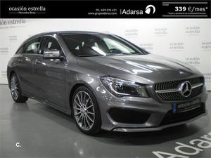 MERCEDES-BENZ Clase CLA CLA 200 CDI AMG Line Shooting Brake