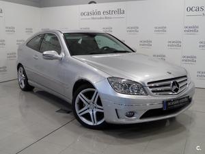 MERCEDES-BENZ Clase CLC CLC 220 CDI 3p.