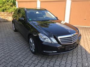 MERCEDES-BENZ Clase E E 250 CDI BEElegance Estate 5p.