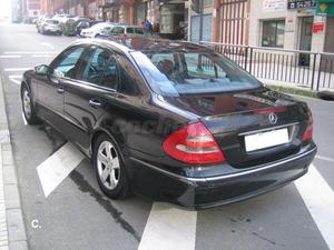 MERCEDES-BENZ Clase E E 320 CDI AVANTGARDE 4p.