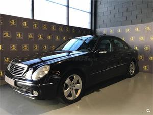 MERCEDES-BENZ Clase E E 320 CDI AVANTGARDE AUTO 4p.