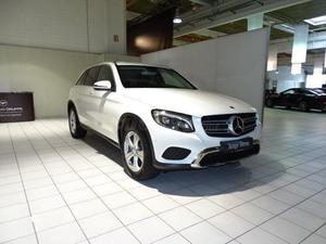 MERCEDES-BENZ Clase GLC GLC 220 d 4MATIC 5p.