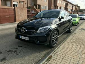 MERCEDES-BENZ Clase GLE GLE 450 AMG 4MATIC 5p.