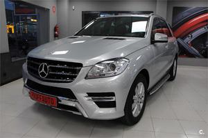 MERCEDES-BENZ Clase M ML 350 BlueTEC 4MATIC 5p.