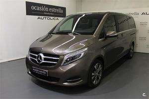 MERCEDES-BENZ Clase V 220 d Avantgarde Largo 5p.