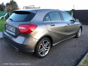 MERCEDES CLASE A EN VENTA EN GIJóN (ASTURIAS) - GIJóN -