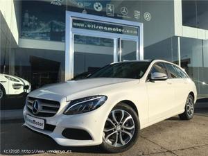 MERCEDES CLASE C EN VENTA EN VALLADOLID (VALLADOLID) -