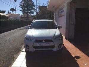 MITSUBISHI ASX 160 MPI Motion 5p.